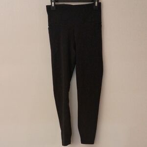 Under Armour Black Ankle Leggings